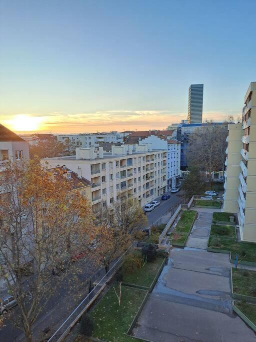 Renovated Flat With Loggia - Gare Part-Dieu 5Min Lyon Exterior foto